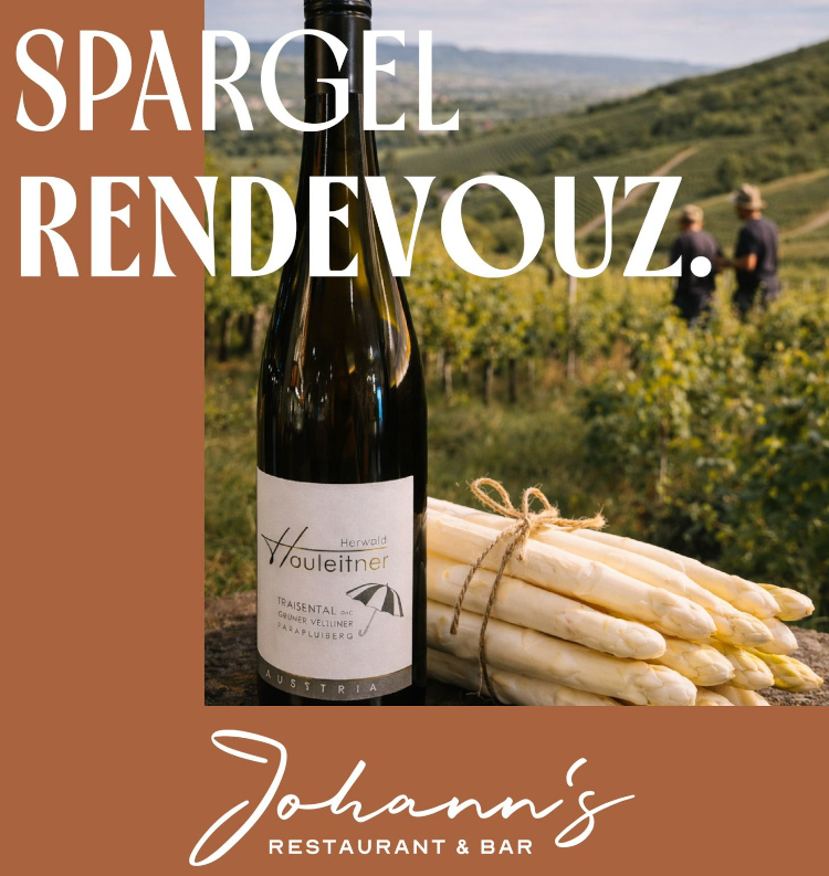 Spargel Rendezvous