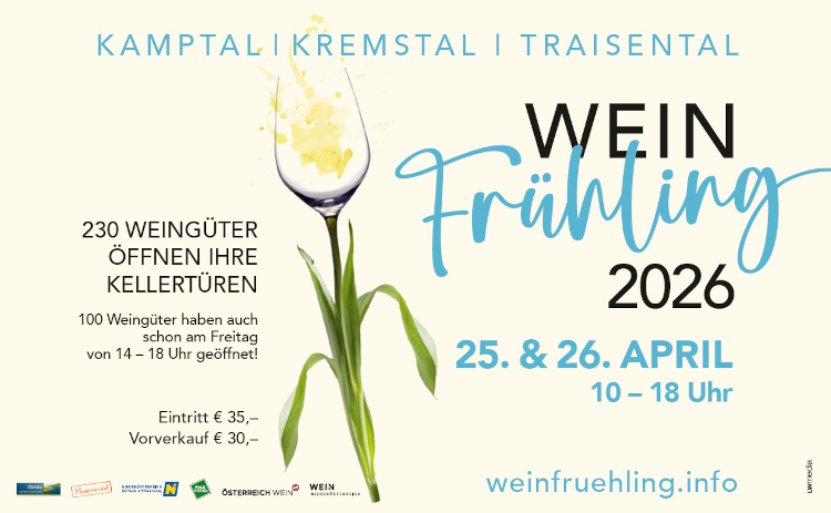 Weinfr�hling 2026